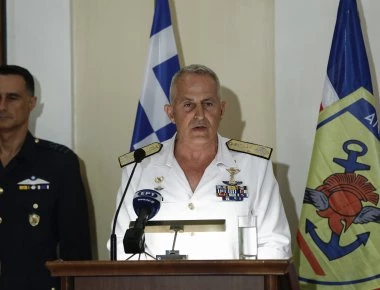 Οταν δεν υπάρχει δύναμη υπάρχει «ψυχραιμία»: «Ψυχραιμία» και από τον Α/ΓΕΕΘΑ για την τουρκική προκλητικότητα